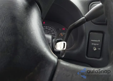 2000 GMC Sonoma Sls из США, поврежденный, VIN 1GTCS19W7YK104411